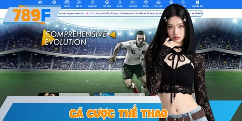 Cá cược thể thao - Tỷ lệ khủng, kèo cược đa dạng