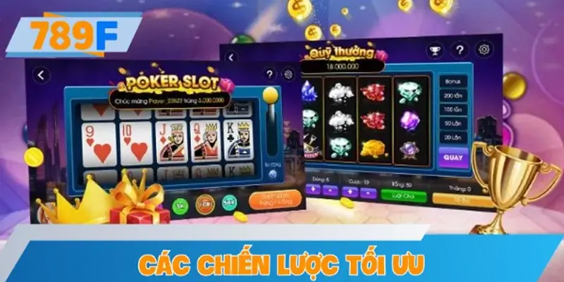 Các chiến lược tối ưu để tăng tốc quá trình tích điểm