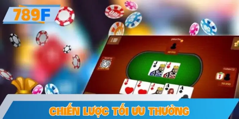 Chiến lược tối ưu thưởng khi tham gia các ưu đãi