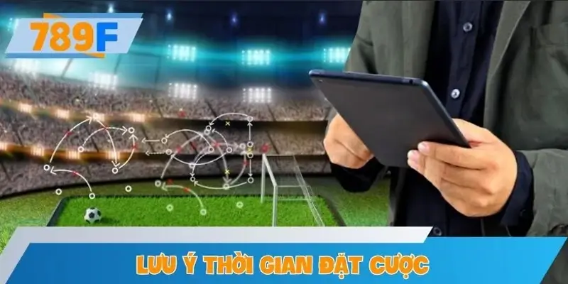 Lưu ý thời gian đặt cược khi chấn thương được công bố