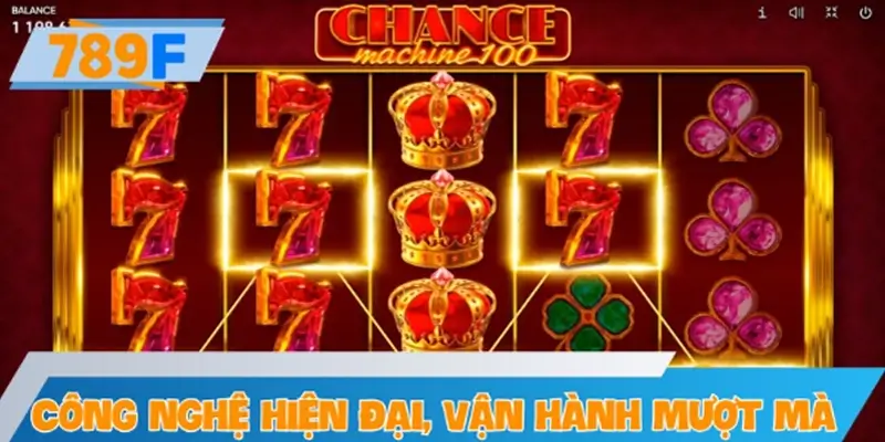 Công nghệ 4.0 vận hành mượt mà