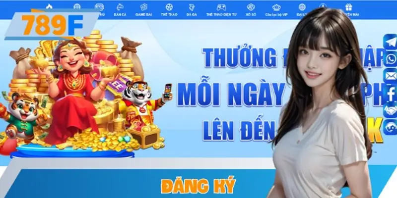 Đăng Ký – Hướng Dẫn Tạo Tài Khoản Nhanh Chóng Tại 789F