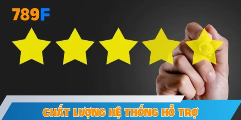 Đánh giá chất lượng hệ thống hỗ trợ khách hàng tại 789F