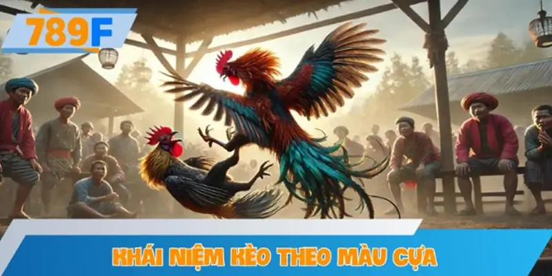 Khái niệm kèo theo màu cựa và lý do người chơi ưa chuộng