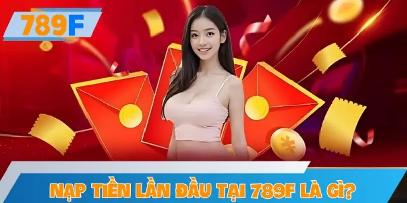 Nạp tiền lần đầu tại 789F là gì?