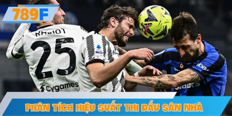 Phân tích hiệu suất thi đấu sân nhà của đội bóng