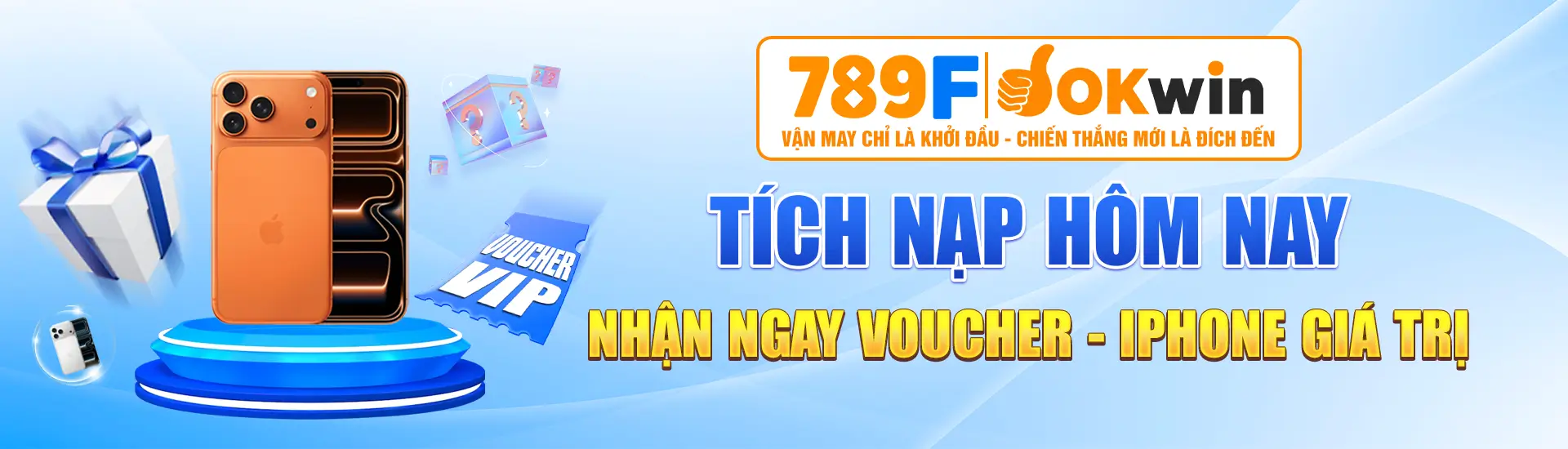 Tích Nạp Hôm Nay Nhận Ngay Voucher Iphone Giá Trị